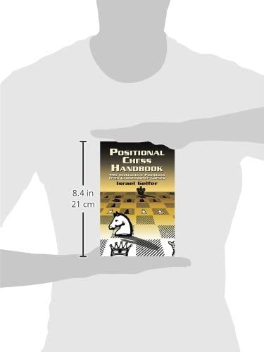 Positional Chess Handbook